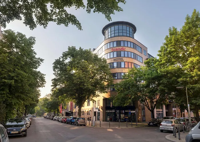  Scandic Berlin Kurfuerstendamm