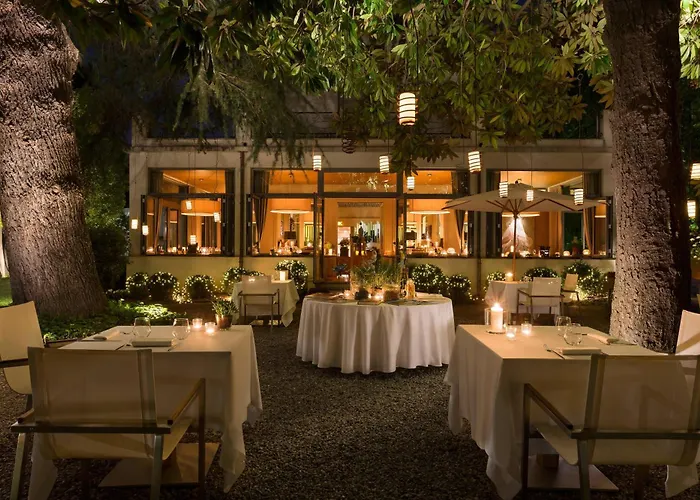 Sheraton Lake Como Hotel