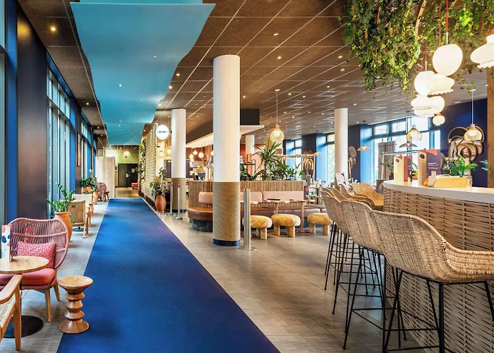 ibis Paris Coeur d'Orly Airport