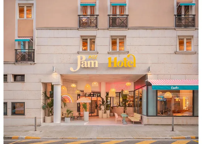 Nice Pam Hotel