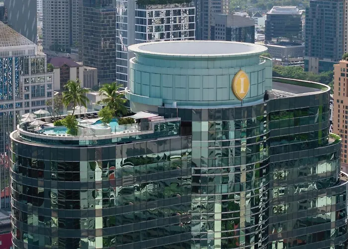 Intercontinental By Ihg