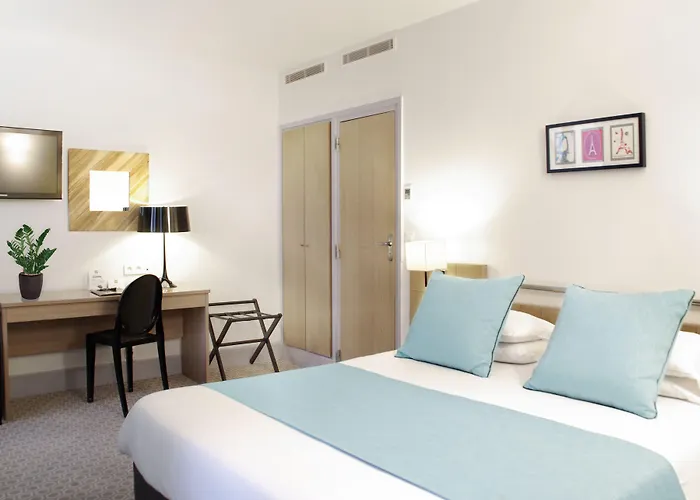 Hotel Caumartin Opera - Astotel