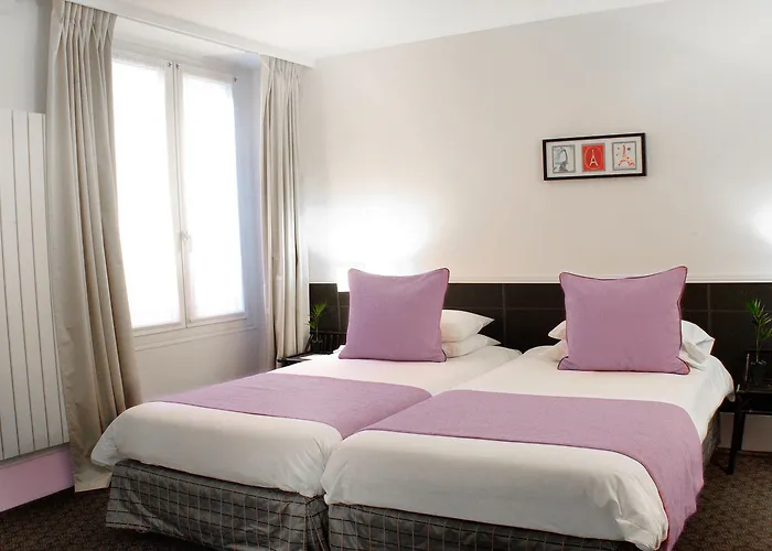Hotel Caumartin Opera - Astotel