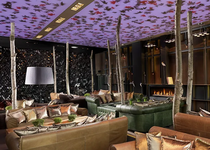 Hôtel 5 étoiles: Radisson Blu Park Hotel Athens