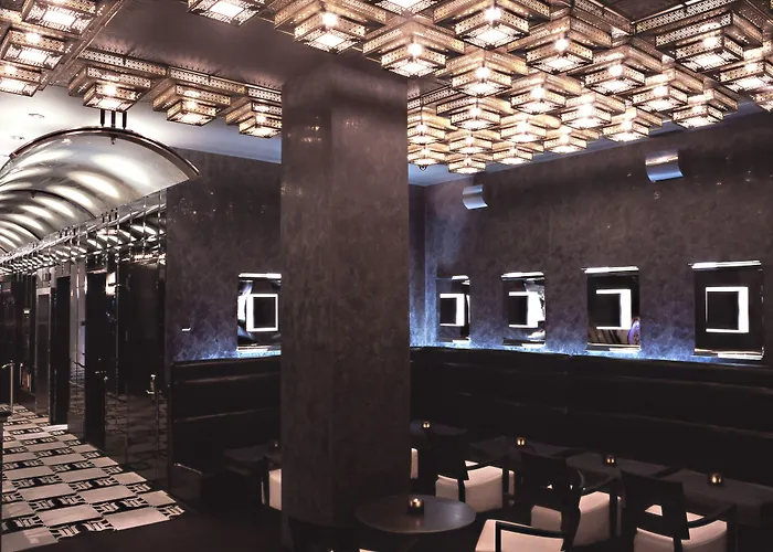Hôtel-boutique: Night Hotel By Sb At Times Square
