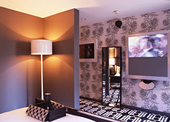 Hôtel-boutique: Night Hotel By Sb At Times Square