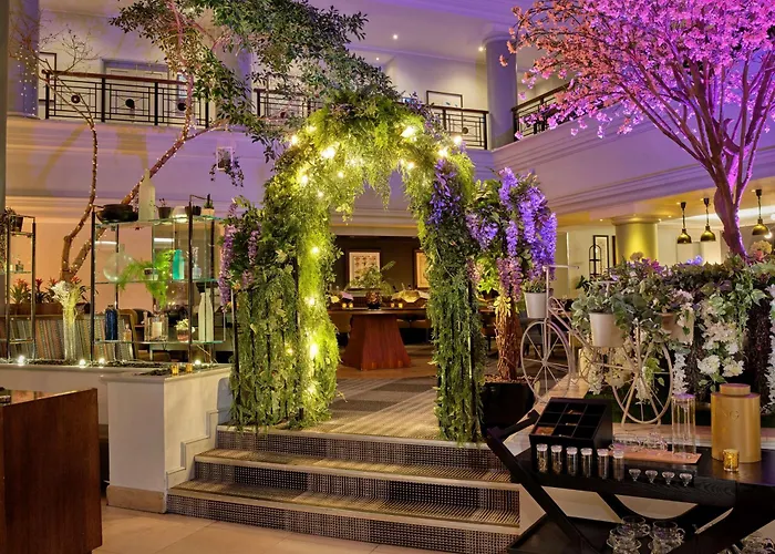 Hôtel de golf: Hyatt Regency Birmingham