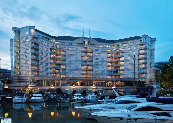 Chelsea Harbour And Spa
