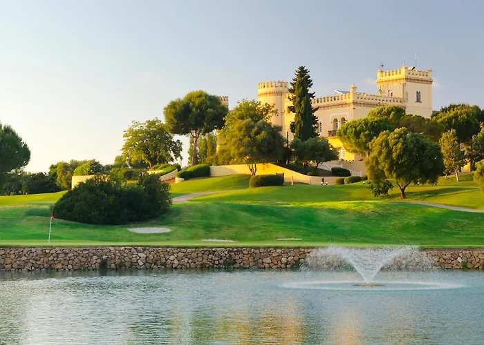 Hôtel Waterpark: Barcelo Montecastillo Golf