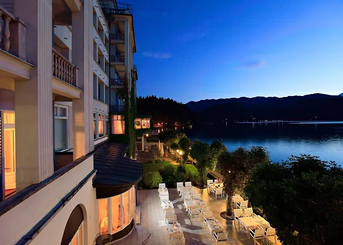 Hôtel: Grand Hotel Toplice - Small Luxury Hotels Of The World