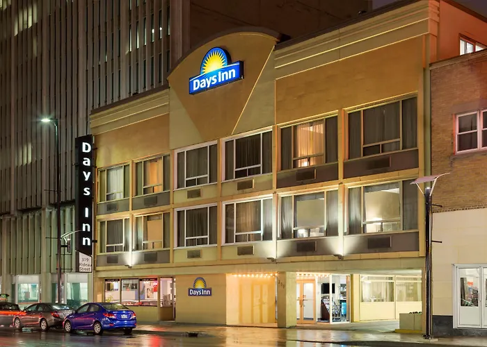 Days Inn By Wyndham Ottawa