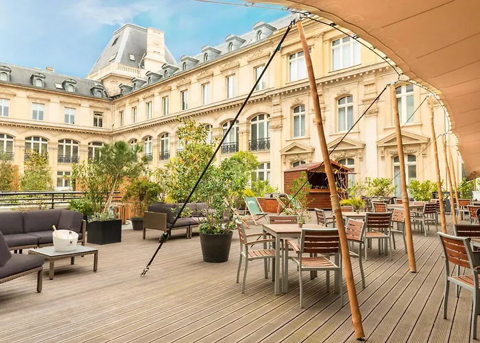 Crowne Plaza - Republique By Ihg
