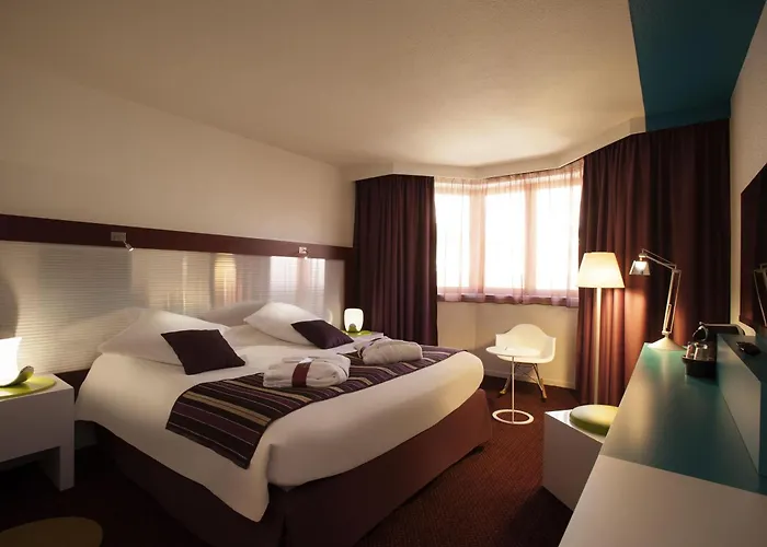 Hôtel de l'aéroport: Mercure Strasbourg Centre