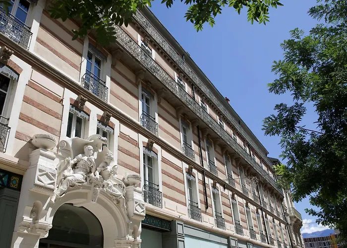 Le Grand Hôtel Grenoble