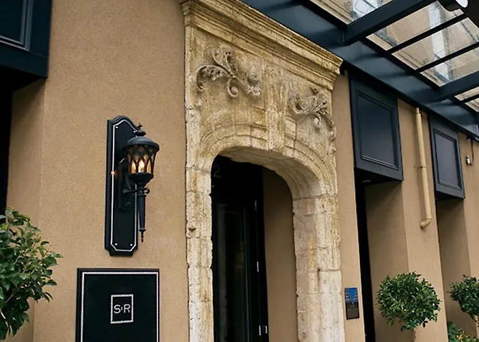 The St. Regis Hotel