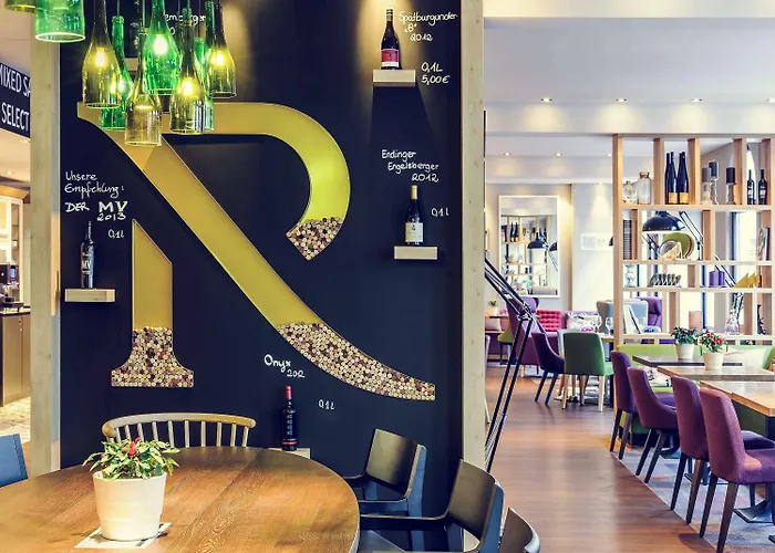  Mercure Muenchen City Center