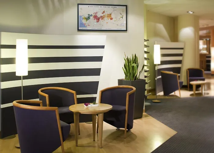 Mercure Angers Centre de Congrès