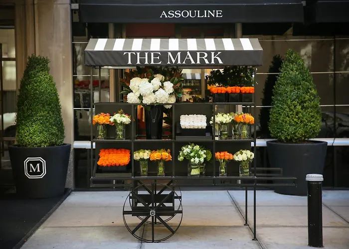 Hôtel de golf: The Mark New York