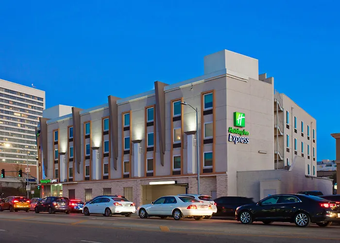 Hôtel pour familles: Holiday Inn Express West Los Angeles By Ihg
