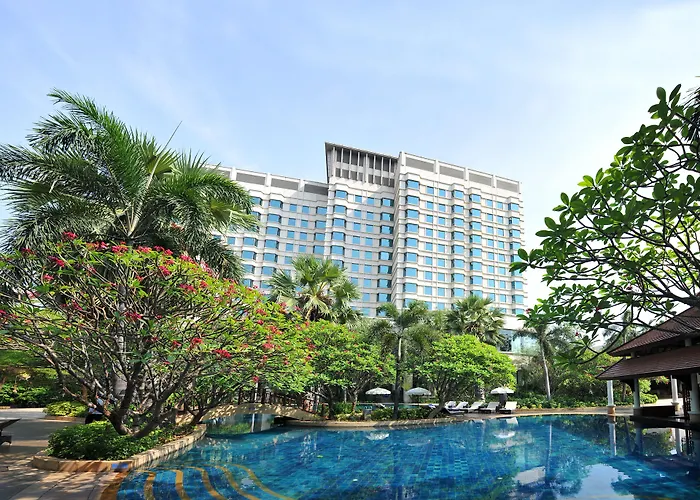 Rama Gardens Hotel Bangkok