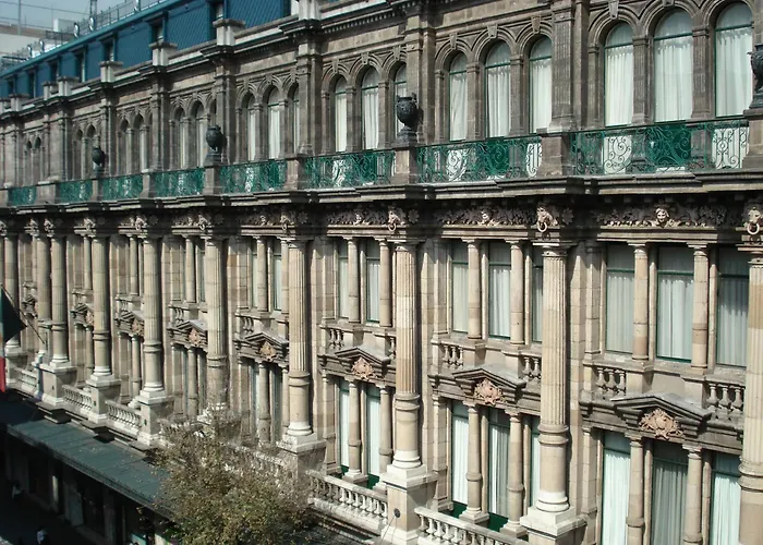 Hôtel pour familles: Gran Hotel Ciudad de México Zócalo View