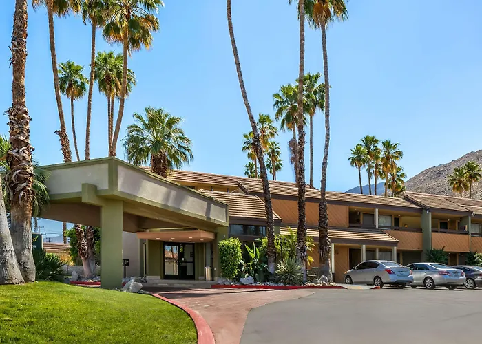 Best Western Inn At Palm Springs