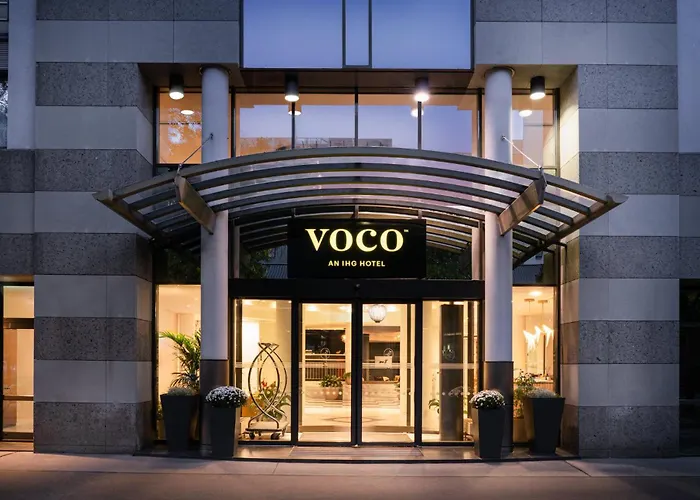 Voco Vienna Prater By Ihg