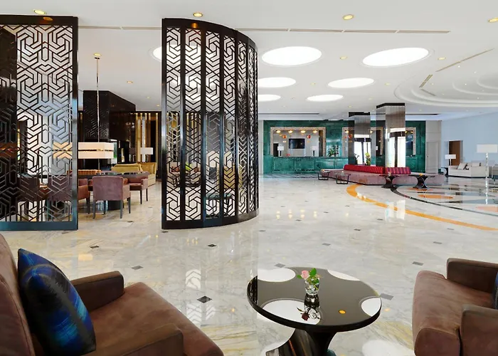 Hôtel Jacuzzi: Sheraton Tunis Hotel