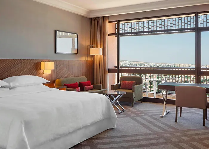 Hôtel Jacuzzi: Sheraton Tunis Hotel