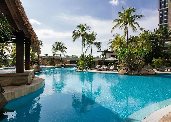Hôtel avec piscine: Grand Hyatt Jakarta