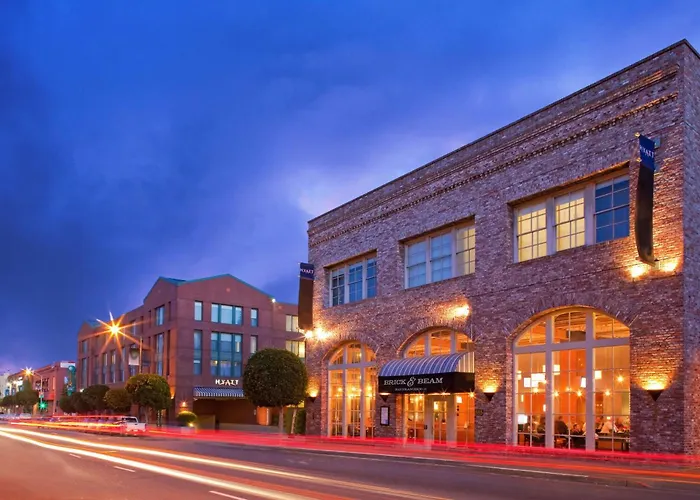 Hôtel de golf: Hyatt Centric Fisherman'S Wharf San Francisco