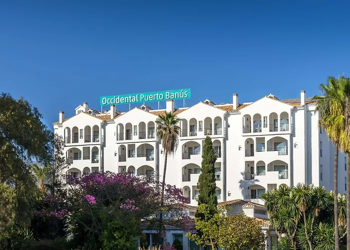 Occidental Puerto Banus