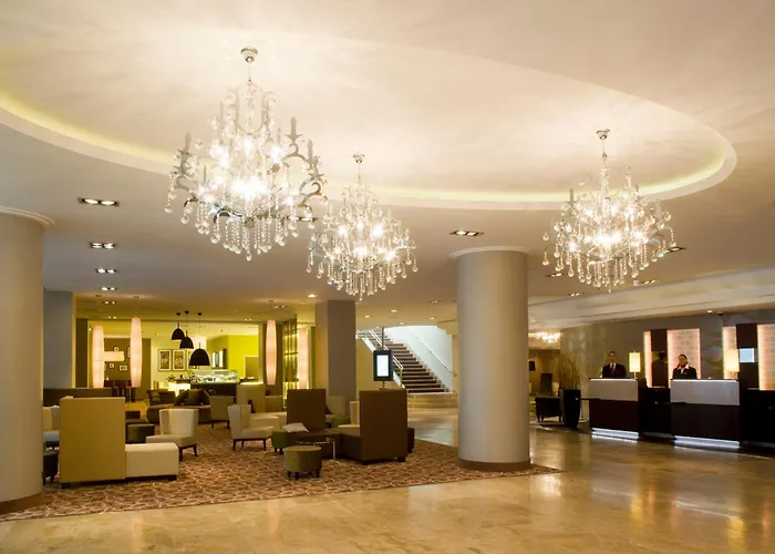 Hôtel pour familles: Crowne Plaza Berlin City Centre Ku'Damm By Ihg