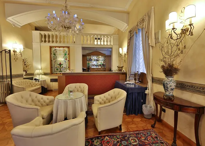 Resort: Best Western Plus Hotel Genova