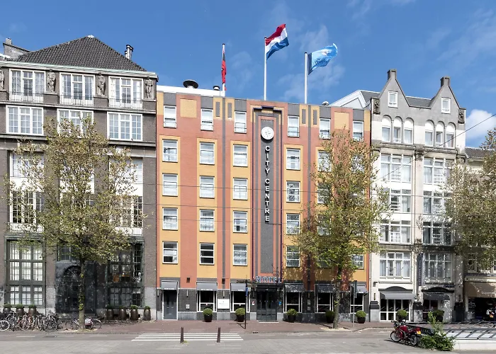 Hôtel bon marché: Westcord City Centre Hotel
