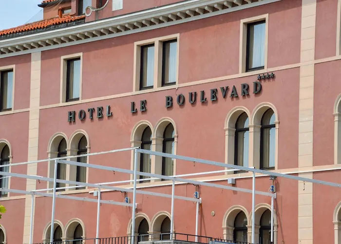  Le Boulevard