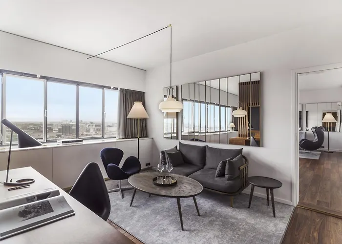 Resort: Radisson Collection Royal Hotel, Copenhagen