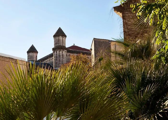 Hôtel avec piscine: Hôtel Oceania Le Métropole