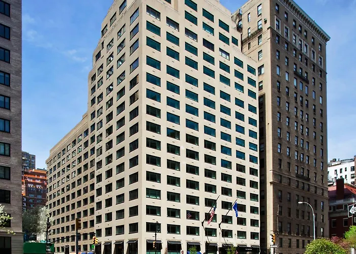 Hôtel de luxe: Loews Regency New York Hotel