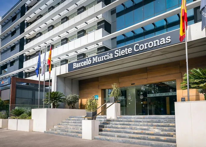 Barcelo Murcia Siete Coronas