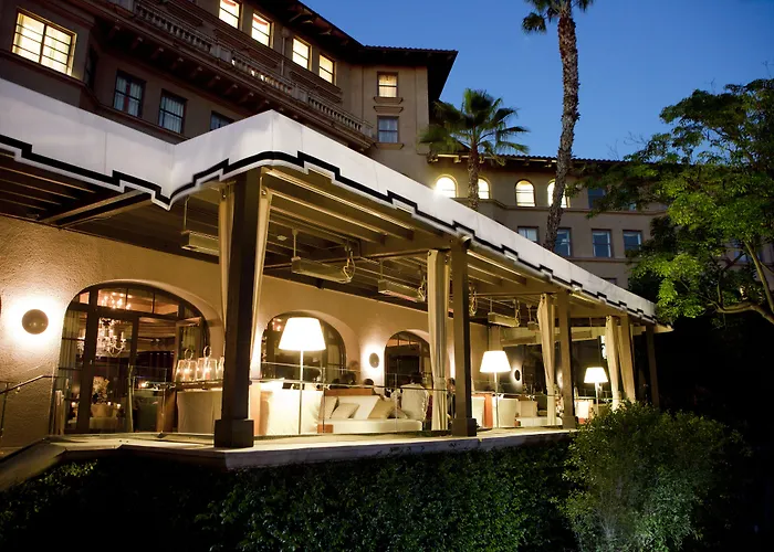 Langham Huntington, Pasadena