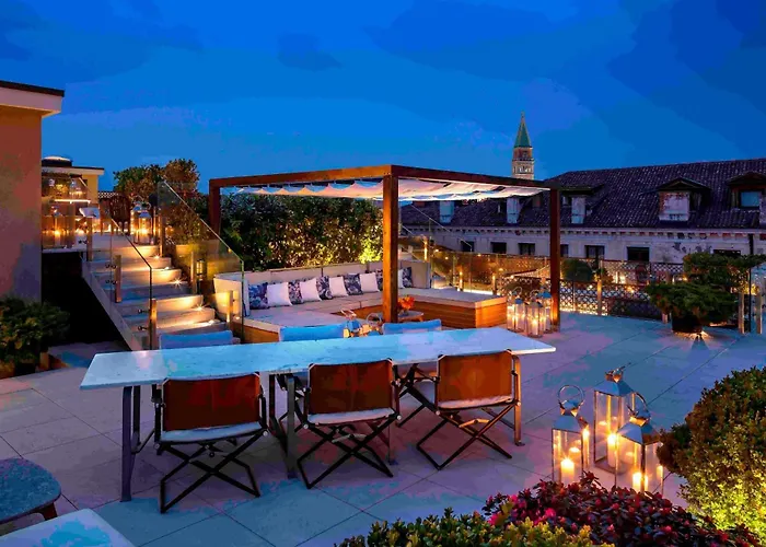 Hôtel avec tennis: The Gritti Palace, A Luxury Collection Hotel, Venice
