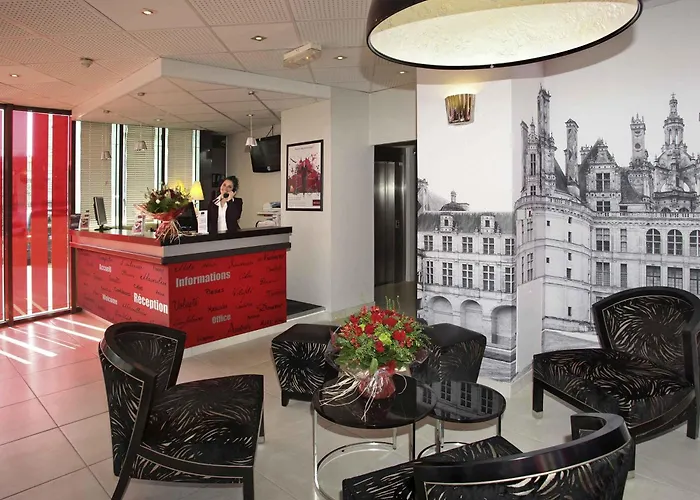 Mercure Tours Centre Gare et Congrès