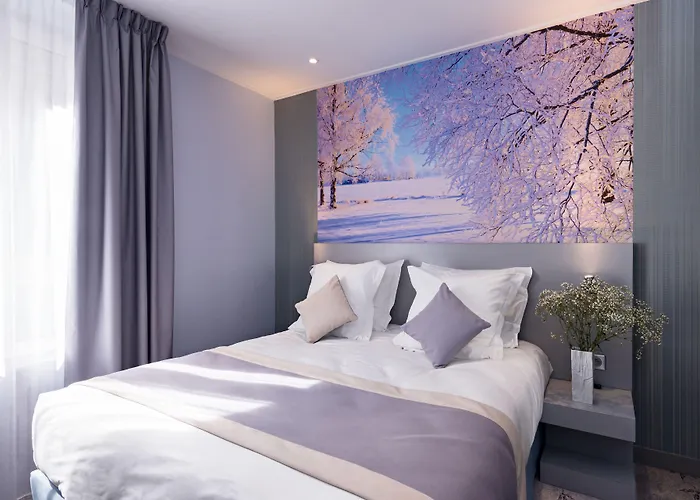 Resort: Jardins de Montmartre