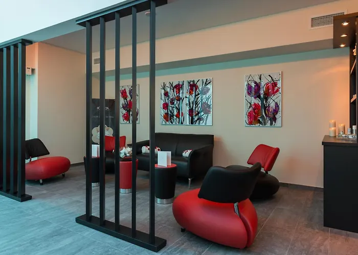 Hôtel avec piscine: Auberge de Cassagne&Spa