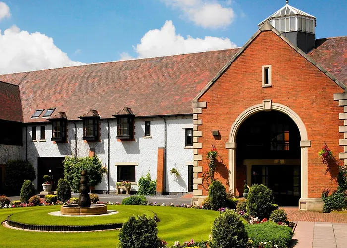 Forest Of Arden Hotel And Country Club