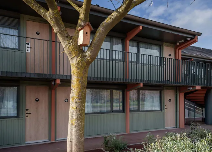 Campanile Bordeaux - Le Lac