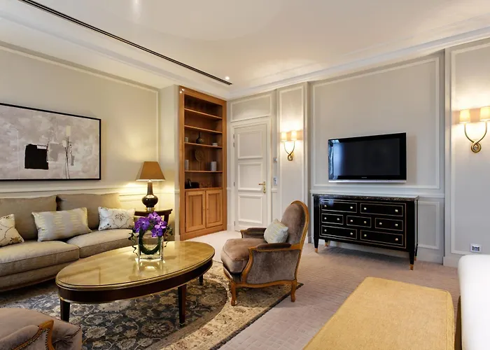 Hotel Le Plaza Brussels