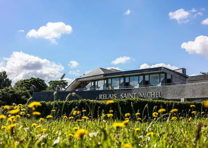 Hôtel-boutique: Le Relais Saint Michel