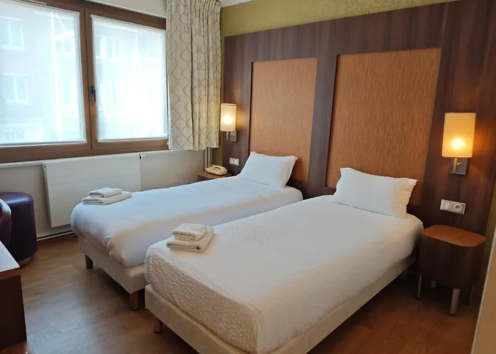 Hôtel Restaurant l'Hirondelle